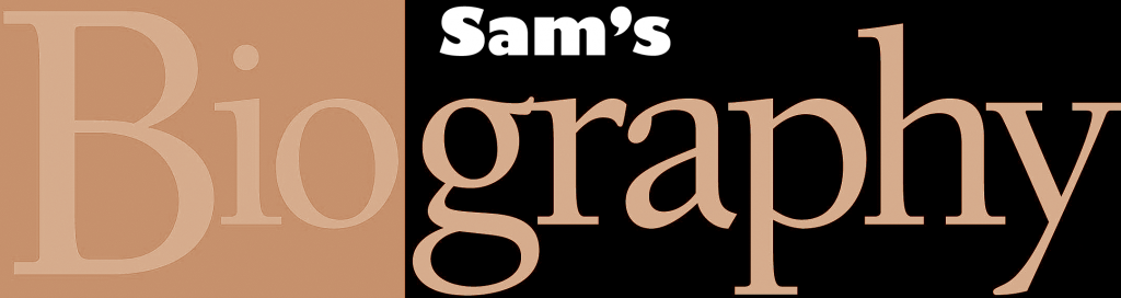 Sams biorgraphy